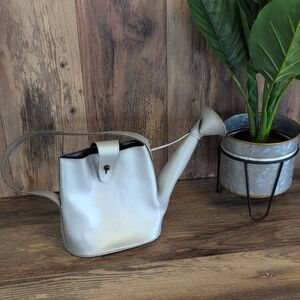 Pylones Garden Party Watering Bag Watering Can Shaped Purse 90s Vintage